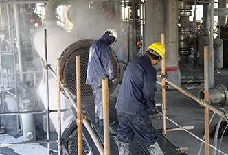 Power Plant Condenser Cleaning Equipment Power Plant Condenser Cleaning Equipment