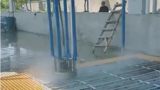hydro blasting machine1 hydro blasting machine1
