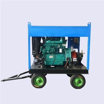 50Mpa augstspiediena strūklas mašīna cena